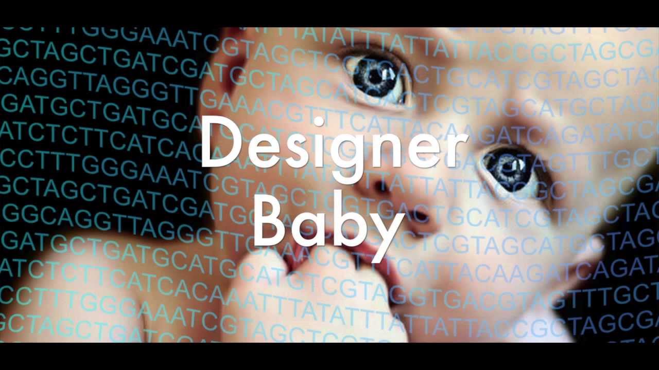 Are Designer Babies Around the Corner?