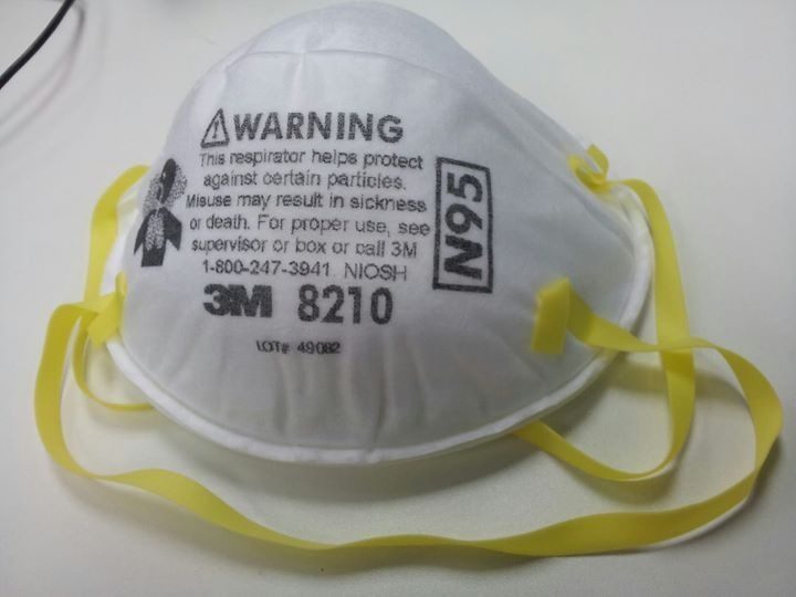What Is Driving The Desire For N95 Masks For Newborn Resuscitation?